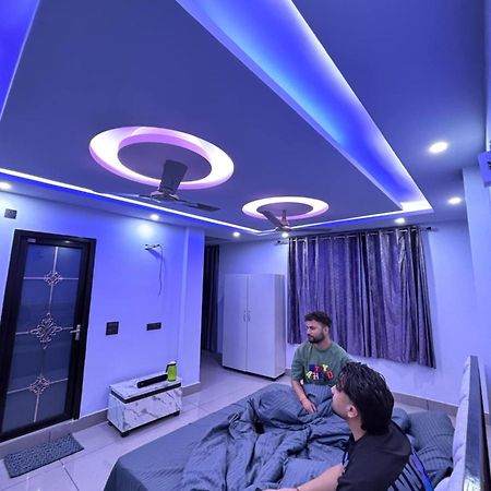 Hotel Paradise Palm Rishikesh Bagian luar foto