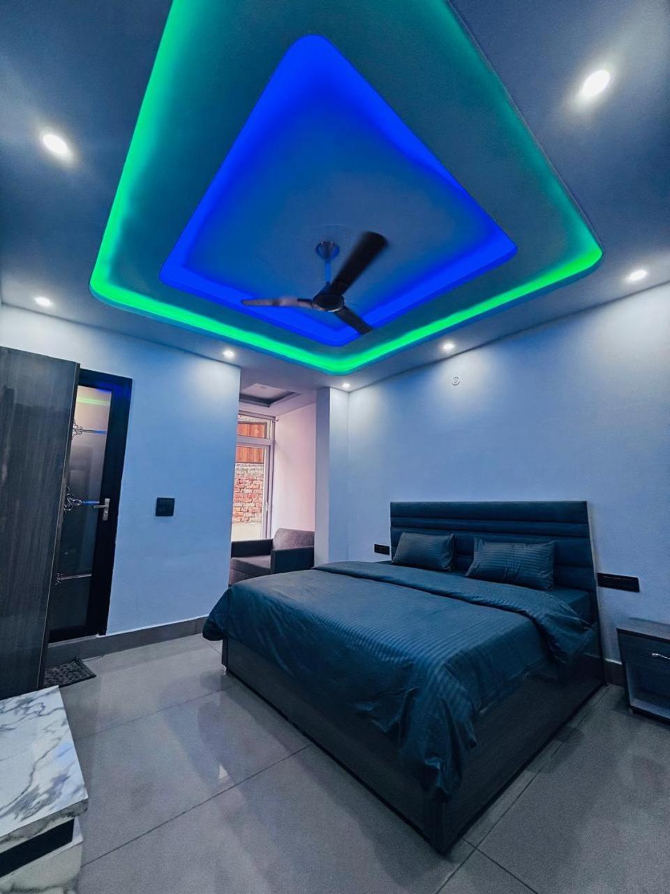 Hotel Paradise Palm Rishikesh Bagian luar foto