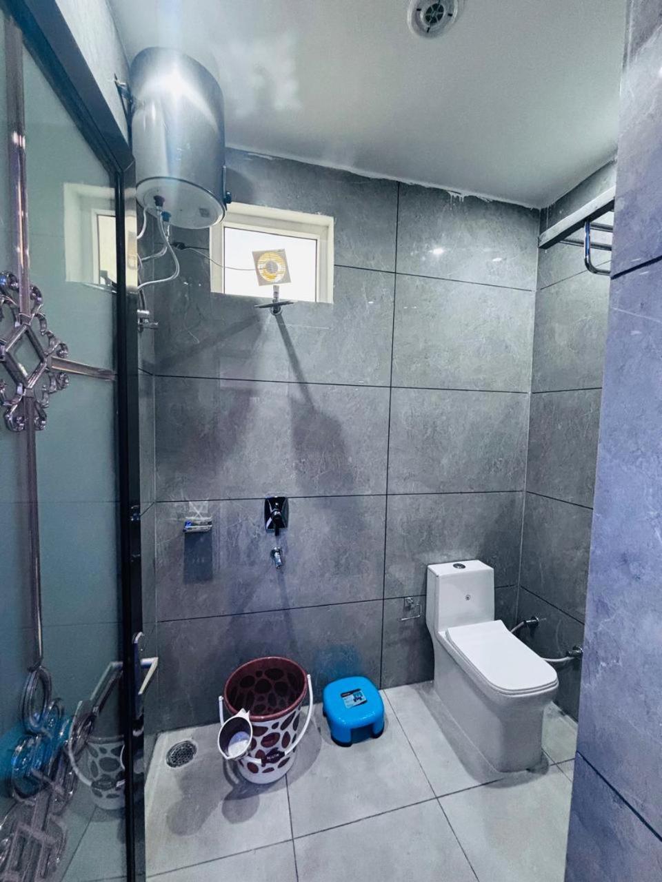 Hotel Paradise Palm Rishikesh Bagian luar foto