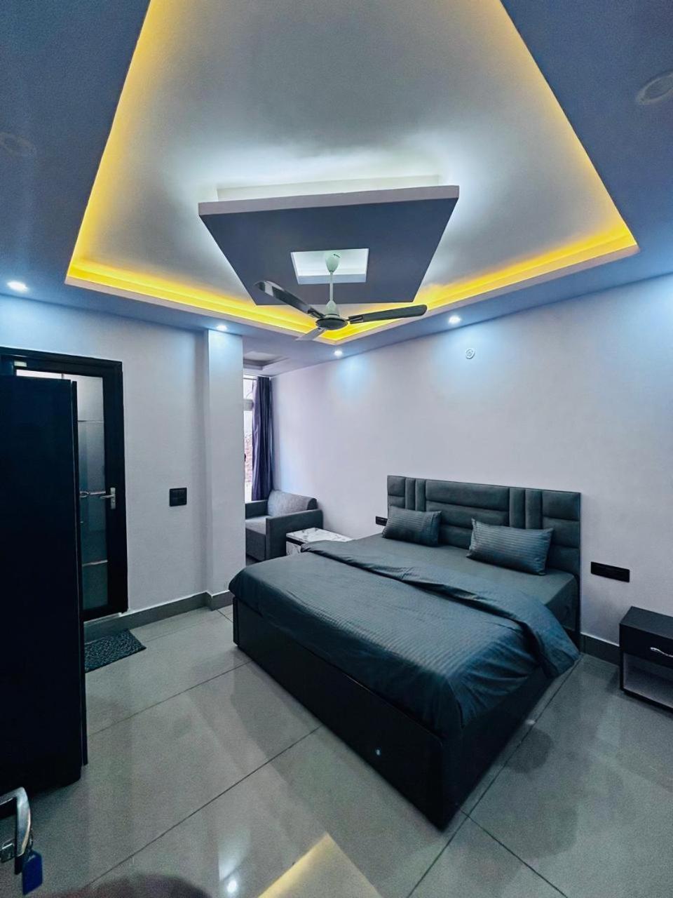 Hotel Paradise Palm Rishikesh Bagian luar foto