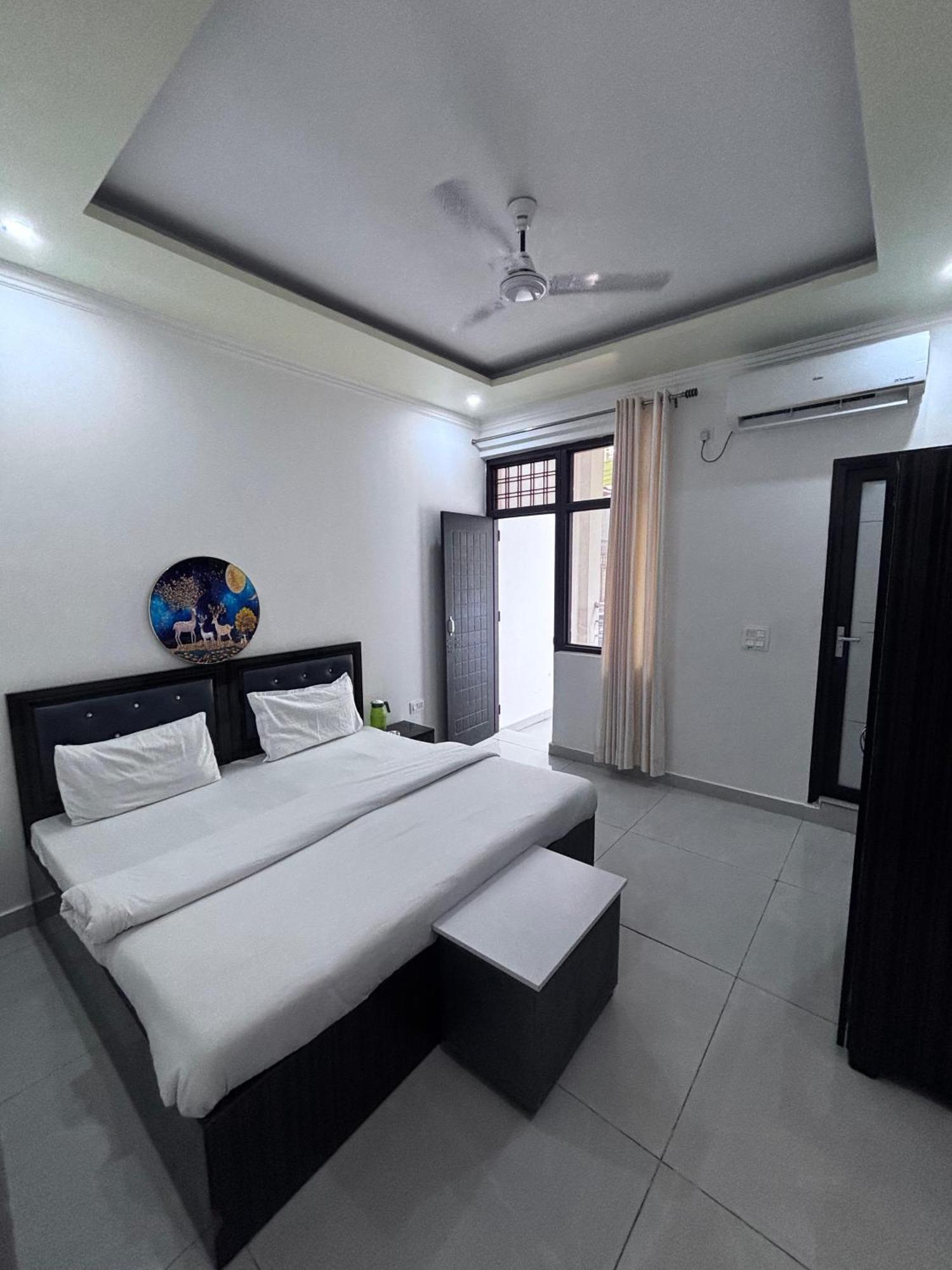Hotel Paradise Palm Rishikesh Bagian luar foto